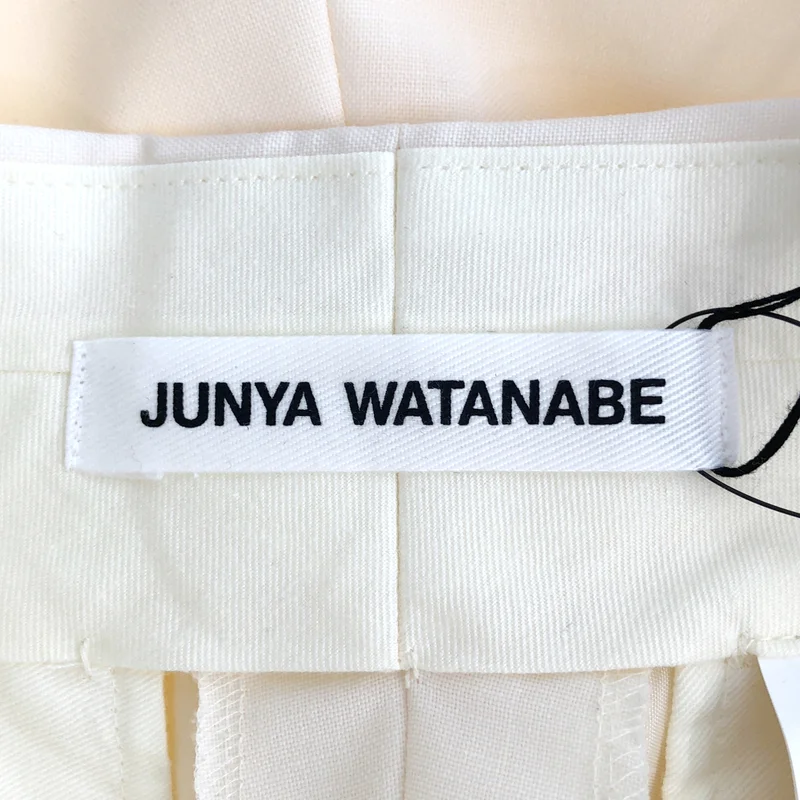 JUNYA WATANABE / ジュンヤワタナベ | 2026SS | ワイドスラックス サルエルパンツ JQ-P01 | S | レディース