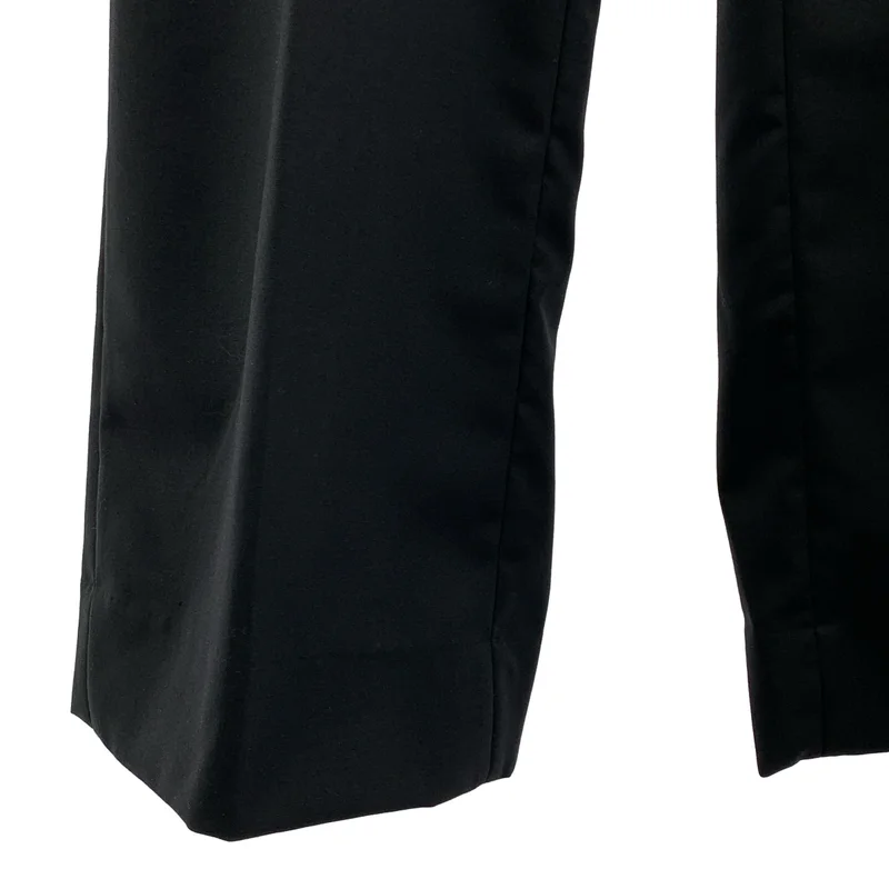 MARKAWARE / マーカウェア | ORGANIC WOOL TROPICAL FLAT FRONT FLAIR TROUSERS / トロピカル パンツ | 2 | メンズ