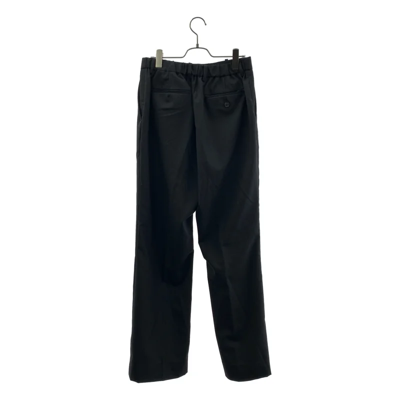 MARKAWARE / マーカウェア | ORGANIC WOOL TROPICAL FLAT FRONT FLAIR TROUSERS / トロピカル パンツ | 2 | メンズ