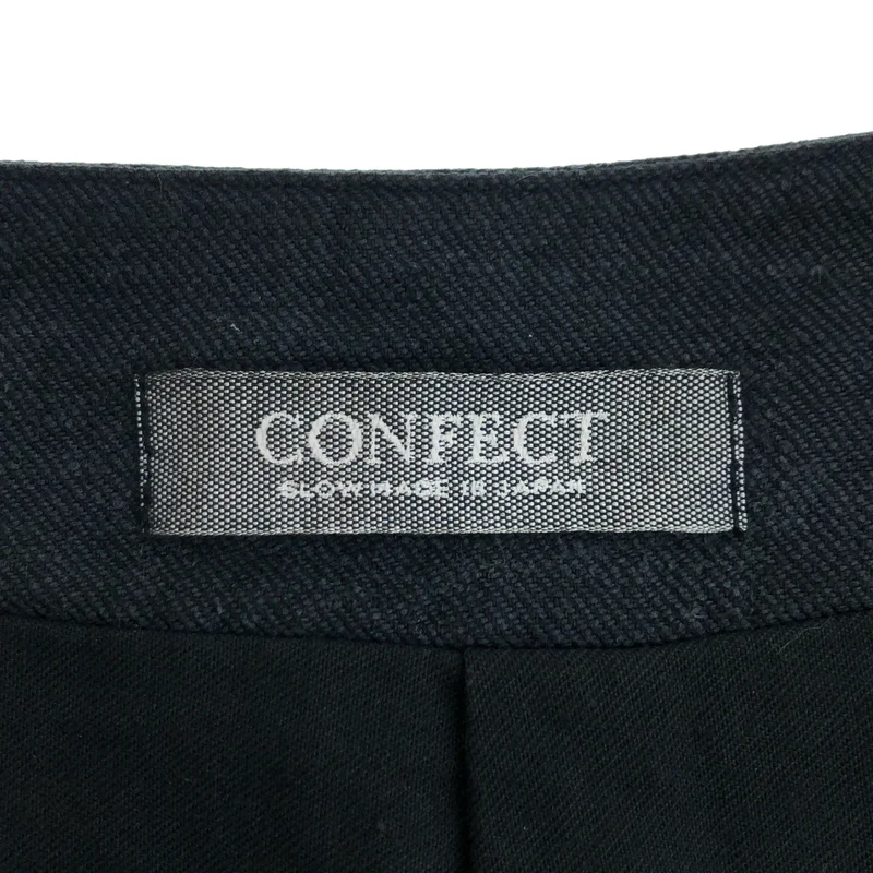 nest robe CONFECT / ネストローブコンフェクト | コットン シルク Vネックベスト | 4 | メンズ