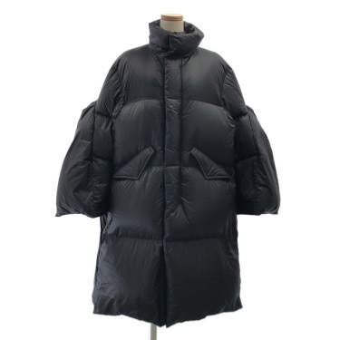 sacai / サカイ | バックプリーツ ドッキング ジャケット | 1
