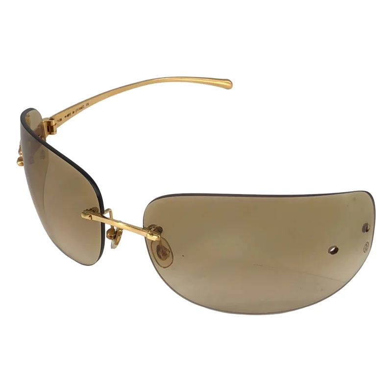 Cartier / カルティエ | パンテール パンサーモチーフ サングラス アイウェア |
