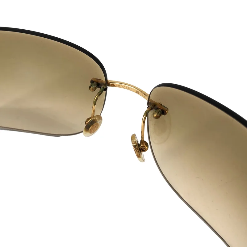 Cartier / カルティエ | パンテール パンサーモチーフ サングラス アイウェア |