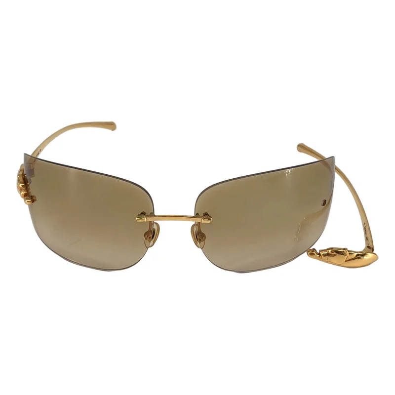 Cartier / カルティエ | パンテール パンサーモチーフ サングラス アイウェア |