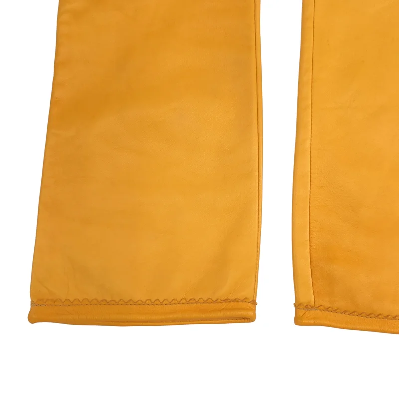 Maison Margiela / メゾンマルジェラ | 2020AW | レザー ロンググローブ | S | その他
