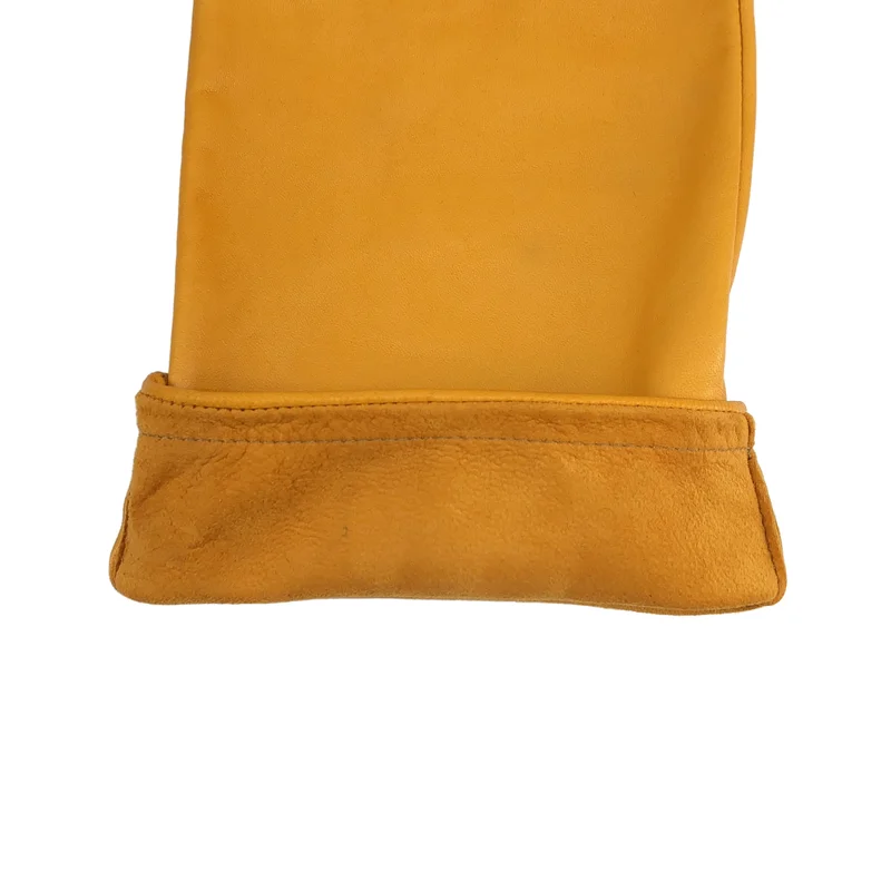 Maison Margiela / メゾンマルジェラ | 2020AW | レザー ロンググローブ | S | その他