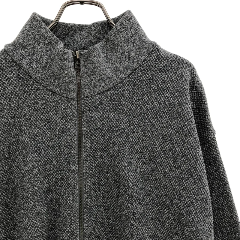 Crepuscule / クレプスキュール | Moss Stitch Drivers / モスステッチ ドライバーズニット | 2 | メンズ