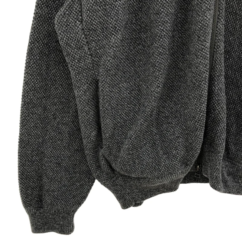 Crepuscule / クレプスキュール | Moss Stitch Drivers / モスステッチ ドライバーズニット | 2 | メンズ