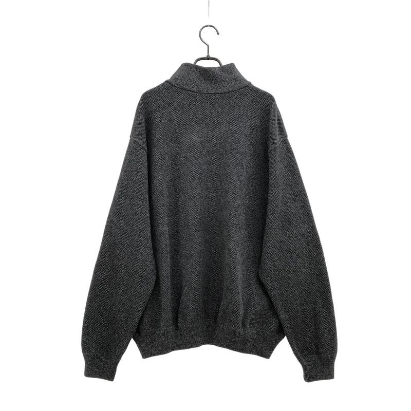 Crepuscule / クレプスキュール | Moss Stitch Drivers / モスステッチ ドライバーズニット | 2 | メンズ