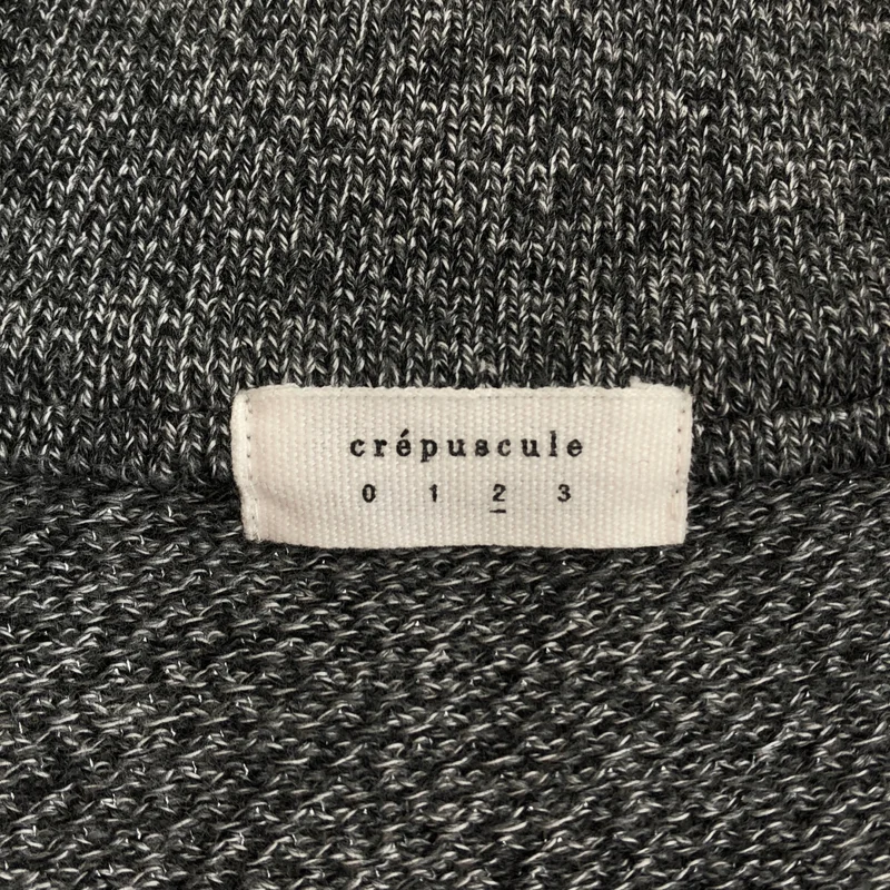 Crepuscule / クレプスキュール | Moss Stitch Drivers / モスステッチ ドライバーズニット | 2 | メンズ