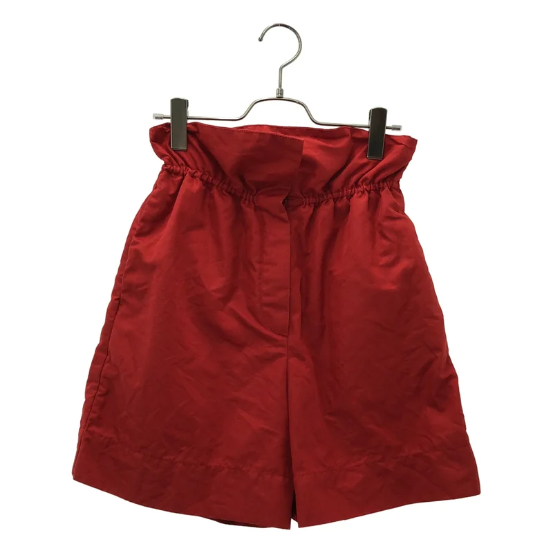 BRUNELLO CUCINELLI / ブルネロクチネリ | コットン リネン ギャザー