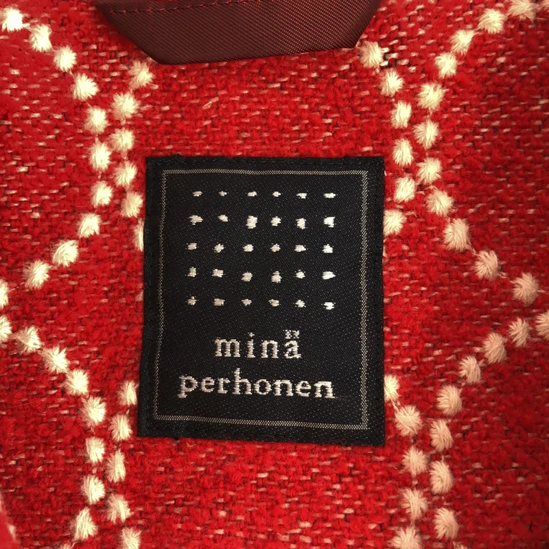 mina perhonen / ミナペルホネン | コート ua6524 tambourine | 40 | レディース