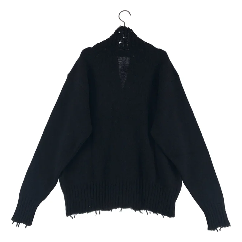 REPRESENT / リプレゼント | Cardigan アルパカ ウール カーディガン | M | メンズ