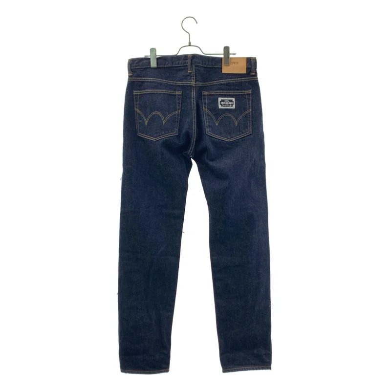 KIDILL / キディル | × EDWIN ×Jamie Reid Regular Tapered Pants デニムパンツ | 33 | メンズ