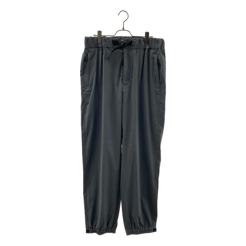 N.HOOLYWOOD / エヌハリウッド | WEBBING BELT PANTS ウェビング ベルトパンツ | 40 | メンズ