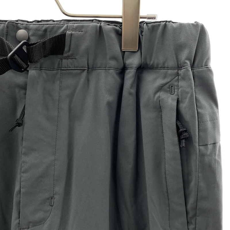 N.HOOLYWOOD / エヌハリウッド | WEBBING BELT PANTS ウェビング ベルトパンツ | 40 | メンズ