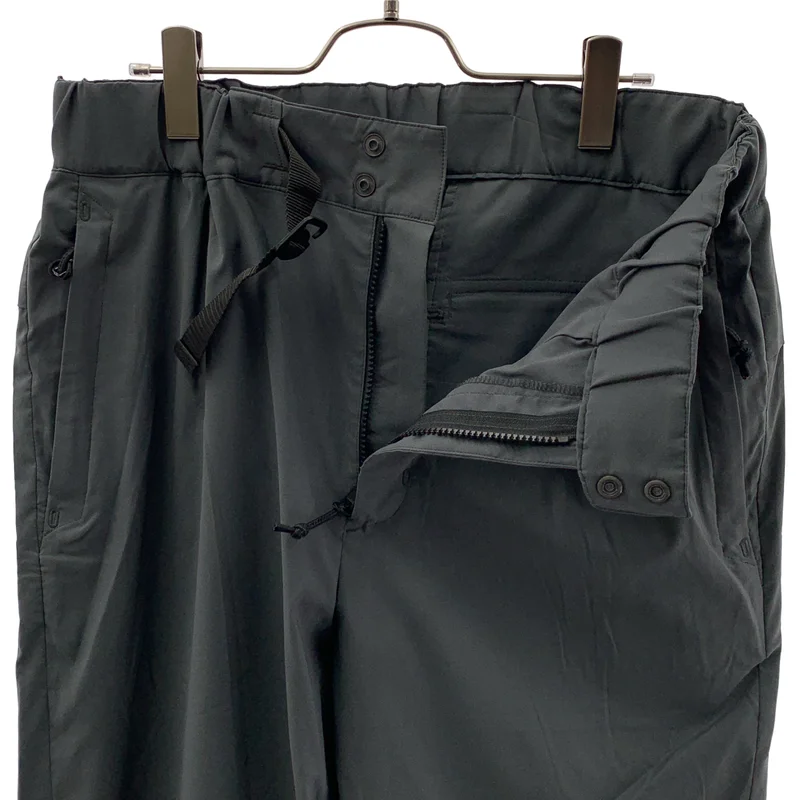 N.HOOLYWOOD / エヌハリウッド | WEBBING BELT PANTS ウェビング ベルトパンツ | 40 | メンズ
