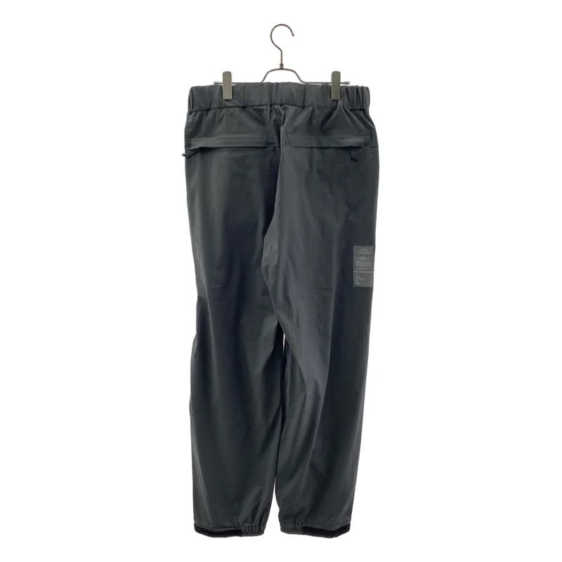 N.HOOLYWOOD / エヌハリウッド | WEBBING BELT PANTS ウェビング ベルトパンツ | 40 | メンズ