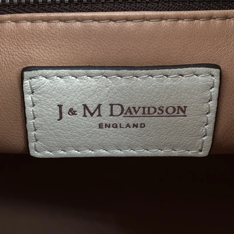 J&M DAVIDSON / ジェイアンドエムデヴィッドソン | MINI DAISY WITH STUDS ミニデイジースタッズ ハンドバッグ |