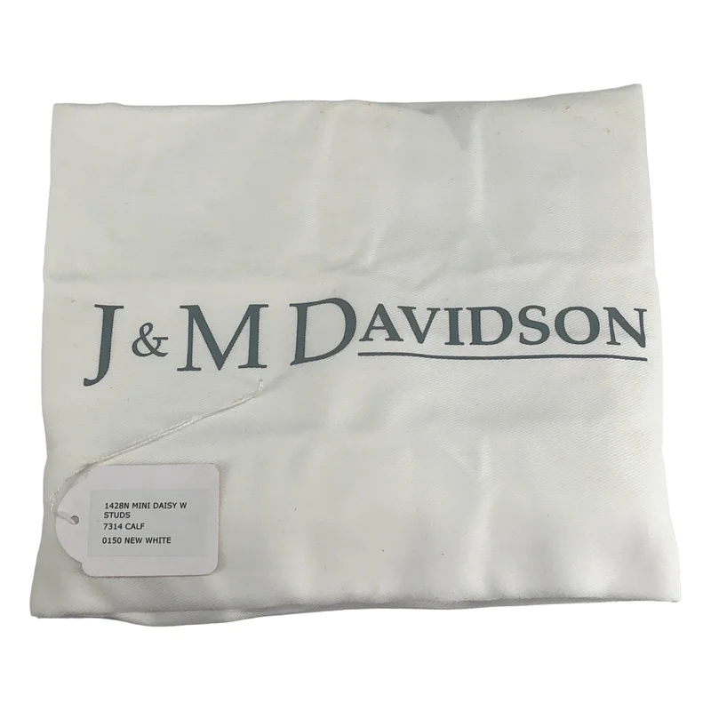 J&M DAVIDSON / ジェイアンドエムデヴィッドソン | MINI DAISY WITH STUDS ミニデイジースタッズ ハンドバッグ |