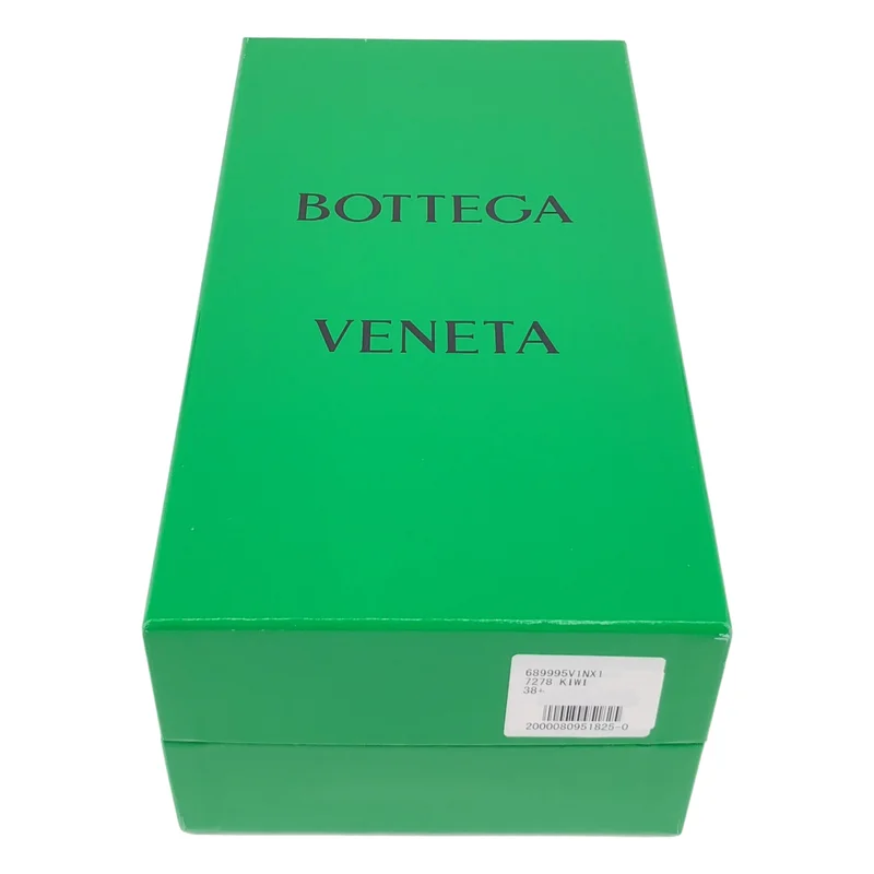 BOTTEGA VENETA / ボッテガヴェネタ | アトミック ストレッチ メッシュ パンプス | 38 1/2 | レディース