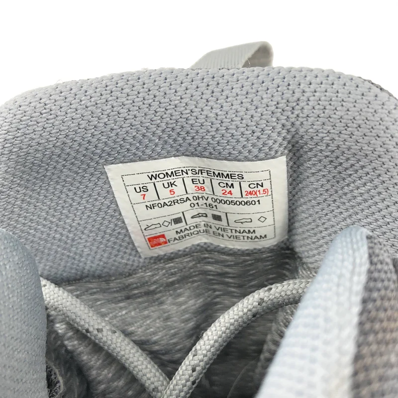 THE NORTH FACE / ザノースフェイス | W Creston Mid GORE-TEX スニーカー NF0A2RSA | 24 | レディース
