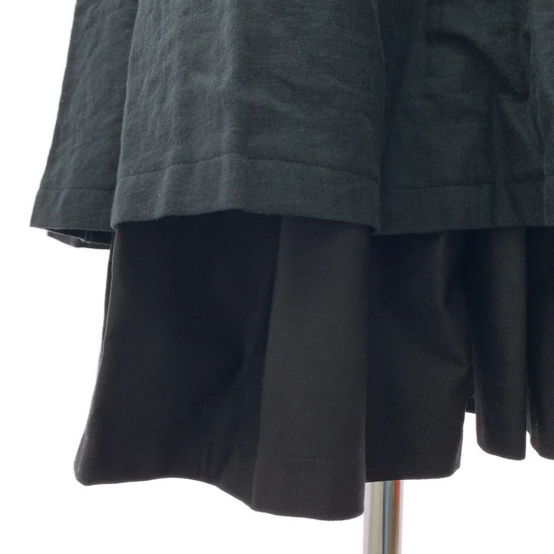 madder madder / マダマダ | milky apron dress / ギャザー ボリューム ドレス ワンピース |