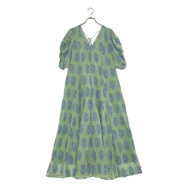 ne Quittez pas / ヌキテパ | 2025SS | Stripe Cutwork Embroidery
