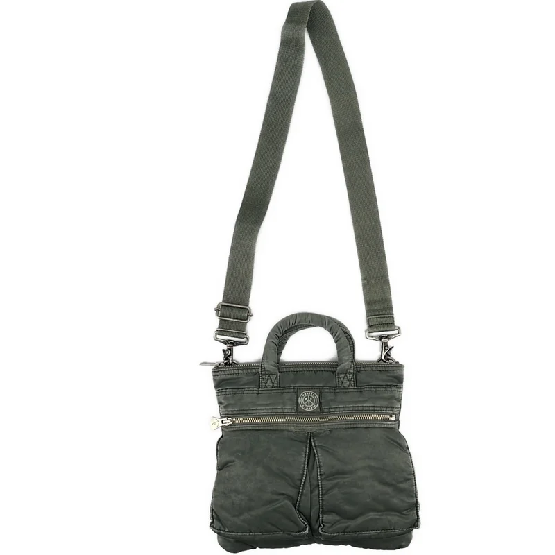 PORTER CLASSIC / ポータークラシック | SUPER NYLON HELMET CASE S 2way ショルダーバッグ |