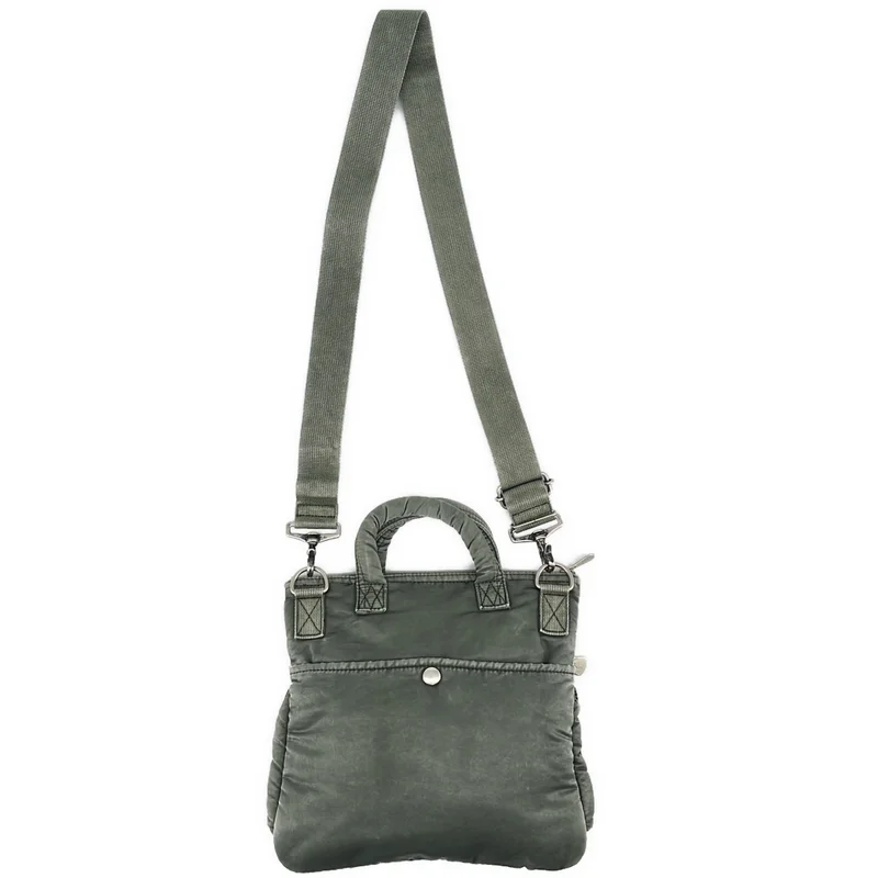 PORTER CLASSIC / ポータークラシック | SUPER NYLON HELMET CASE S 2way ショルダーバッグ |