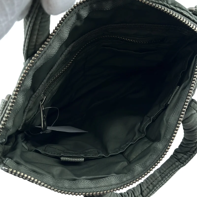 PORTER CLASSIC / ポータークラシック | SUPER NYLON HELMET CASE S 2way ショルダーバッグ |
