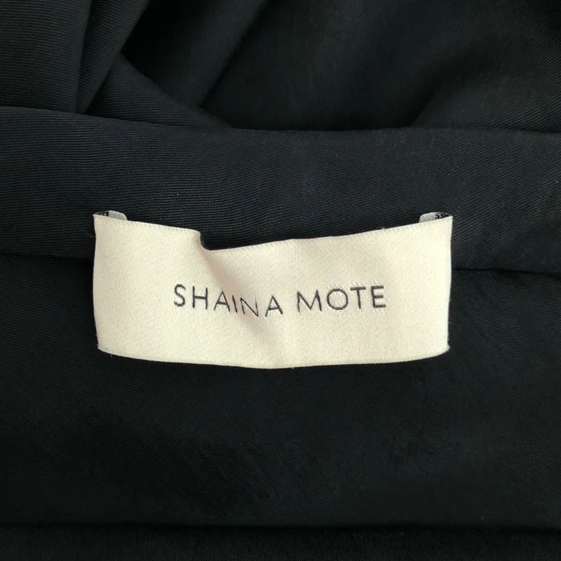 SHAINA MOTE / シャイナモート | キュプラ フレアスカート | S | レディース