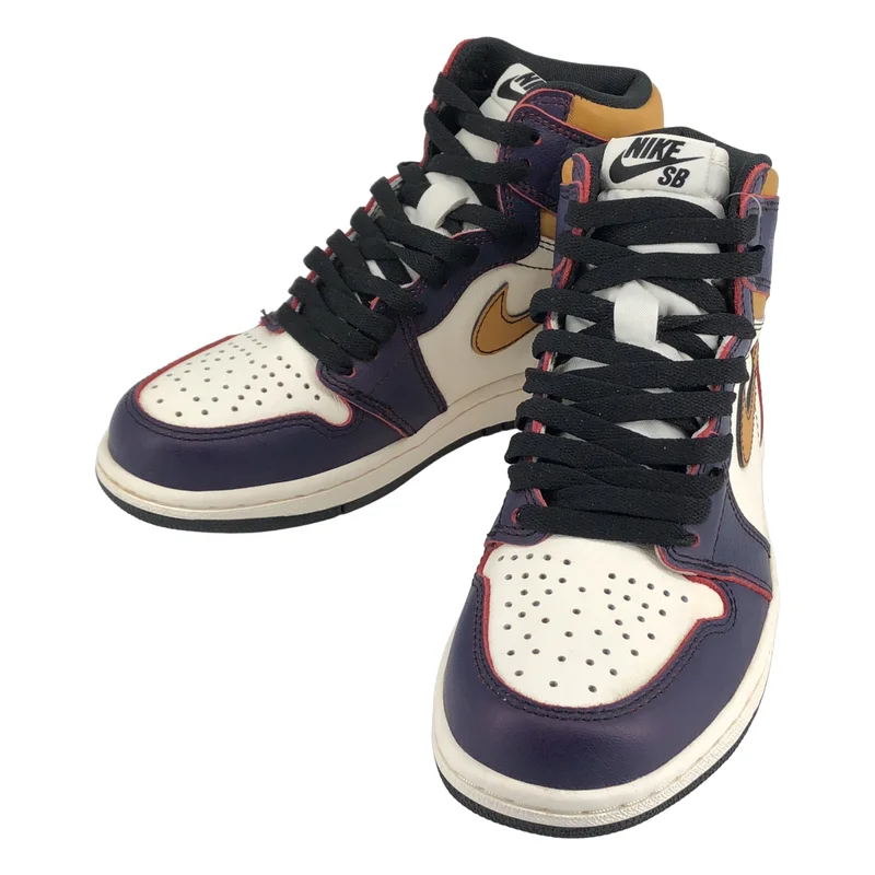 NIKE / ナイキ | Air Jordan 1 Retro High SB 'LA To Chicago'スニーカー CD6578-507 | 23.5 | レディース