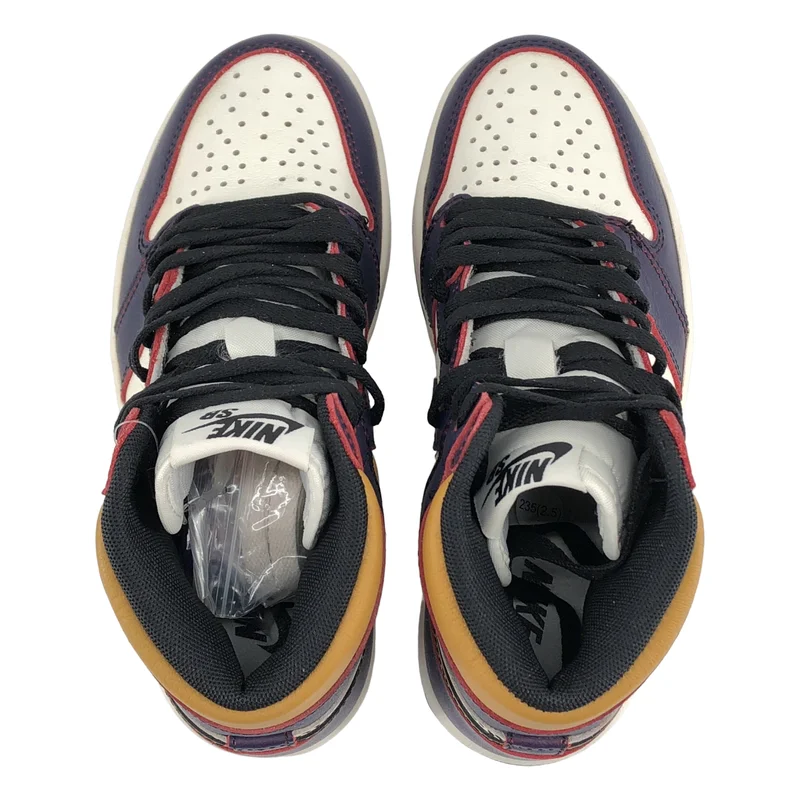 NIKE / ナイキ | Air Jordan 1 Retro High SB 'LA To Chicago'スニーカー CD6578-507 | 23.5 | レディース