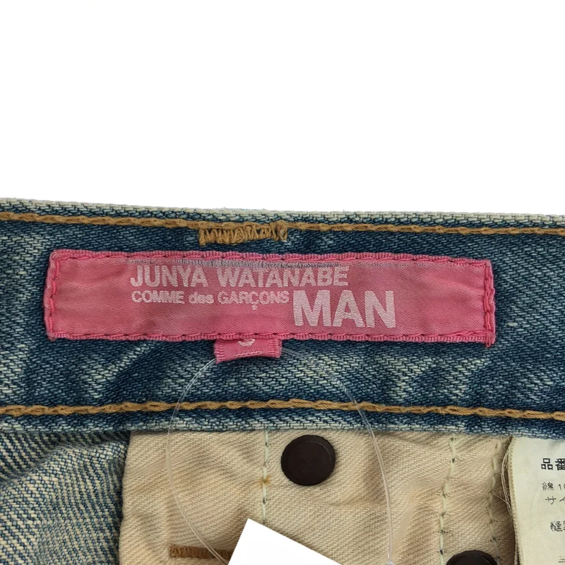 JUNYA WATANABE MAN PINK / Junya Watanabe Man Pink | 2004AW
