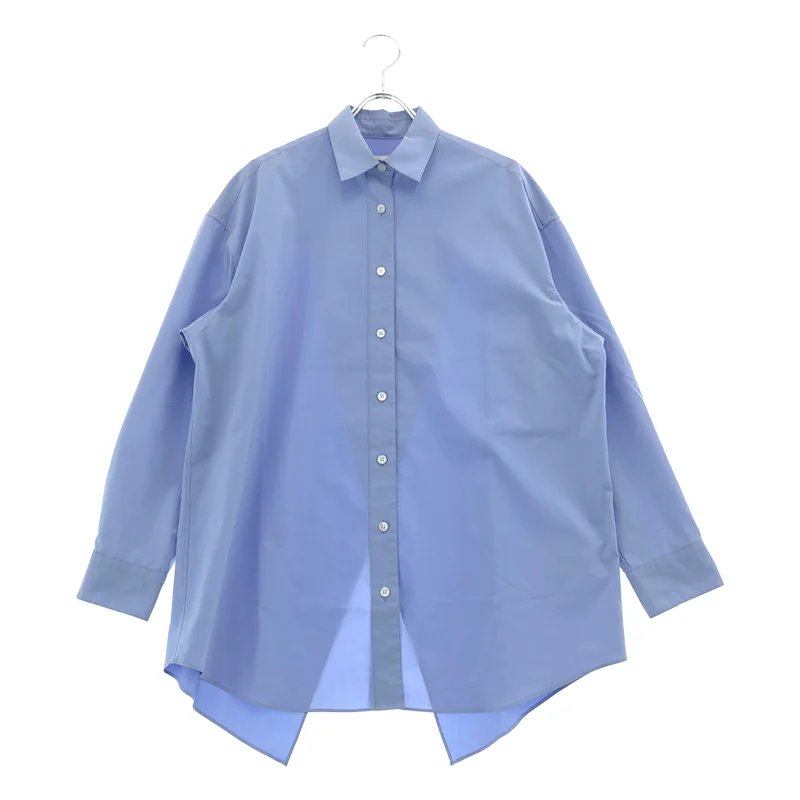 MACKINTOSH / マッキントッシュ | DINVIN バックスリット シャツ | 6 | レディース