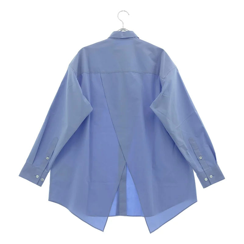 MACKINTOSH / マッキントッシュ | DINVIN バックスリット シャツ | 6 | レディース