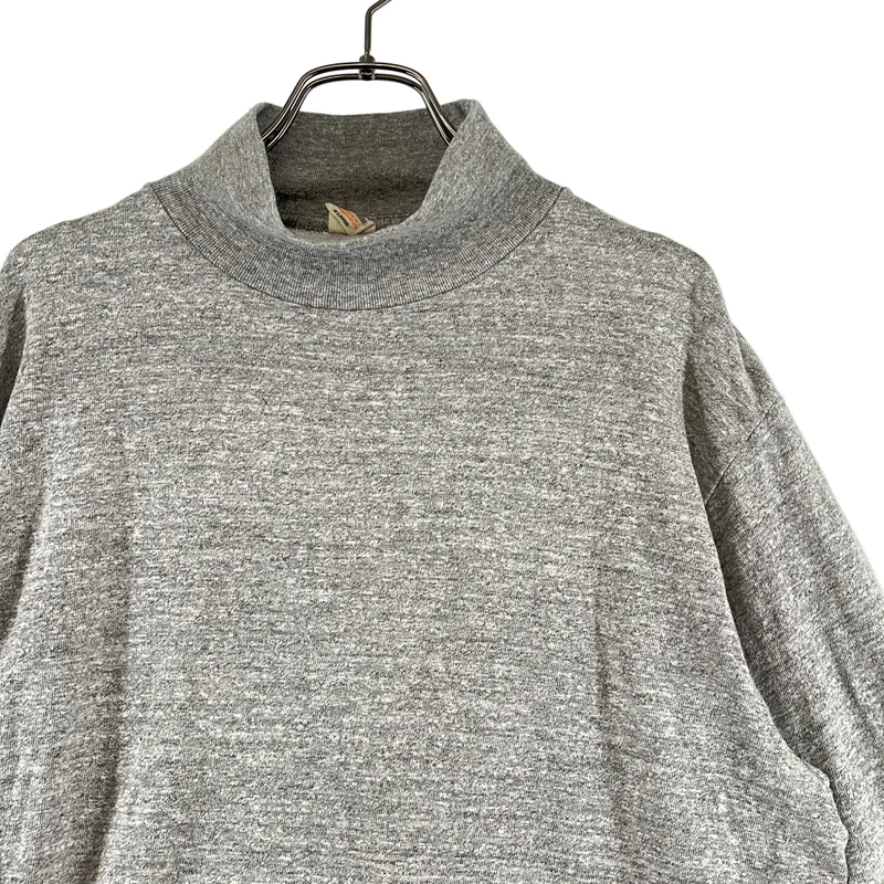WAREHOUSE / ウエアハウス | ハイネック ロングスリーブ カットソー | XL | メンズ