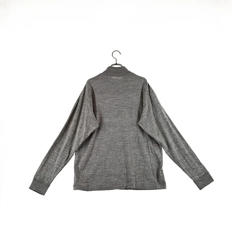 WAREHOUSE / ウエアハウス | ハイネック ロングスリーブ カットソー | XL | メンズ