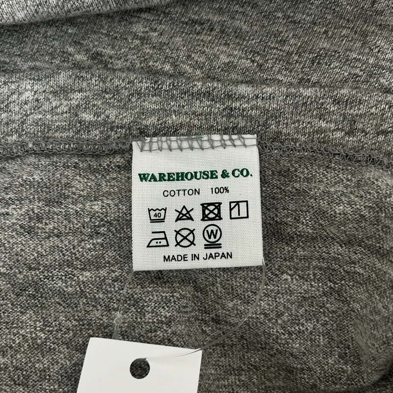 WAREHOUSE / ウエアハウス | ハイネック ロングスリーブ カットソー | XL | メンズ