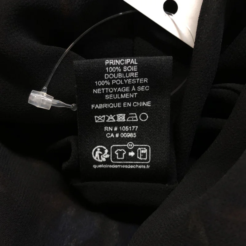 ULLA JOHNSON / ウラジョンソン | 総柄 ボリューム ワンピース / 裏地付き | 2 | レディース