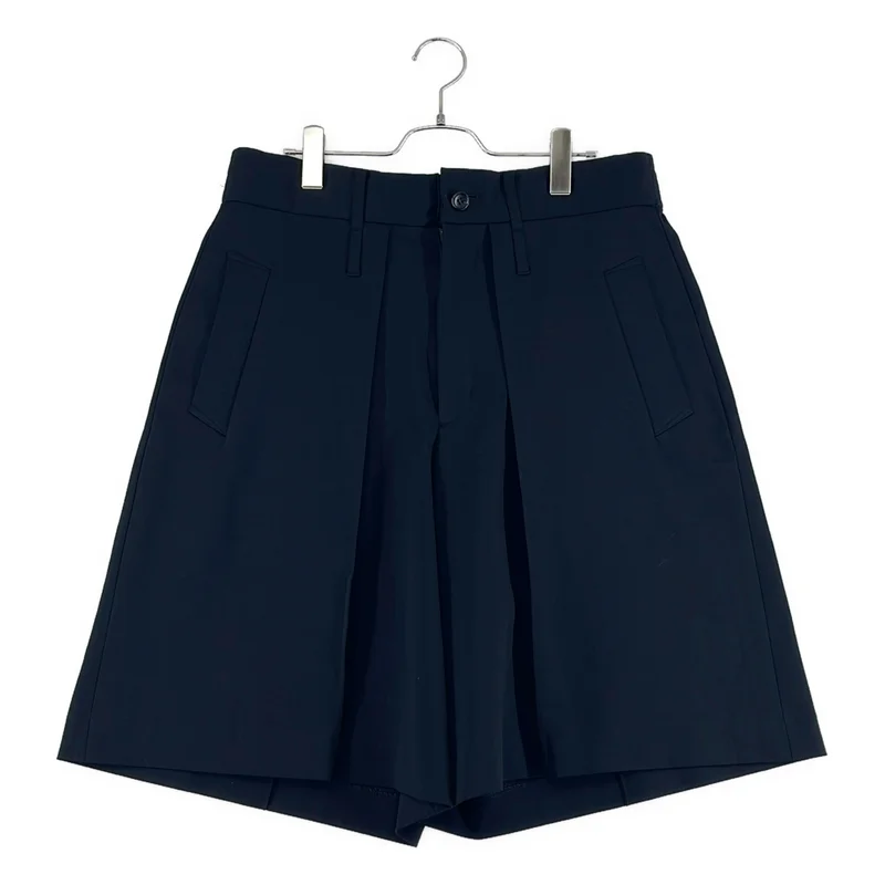 TAAKK / ターク | KNIT CULOTTES TROUSERS ニットキュロット トラウザー ハーフパンツ | 3 | メンズ
