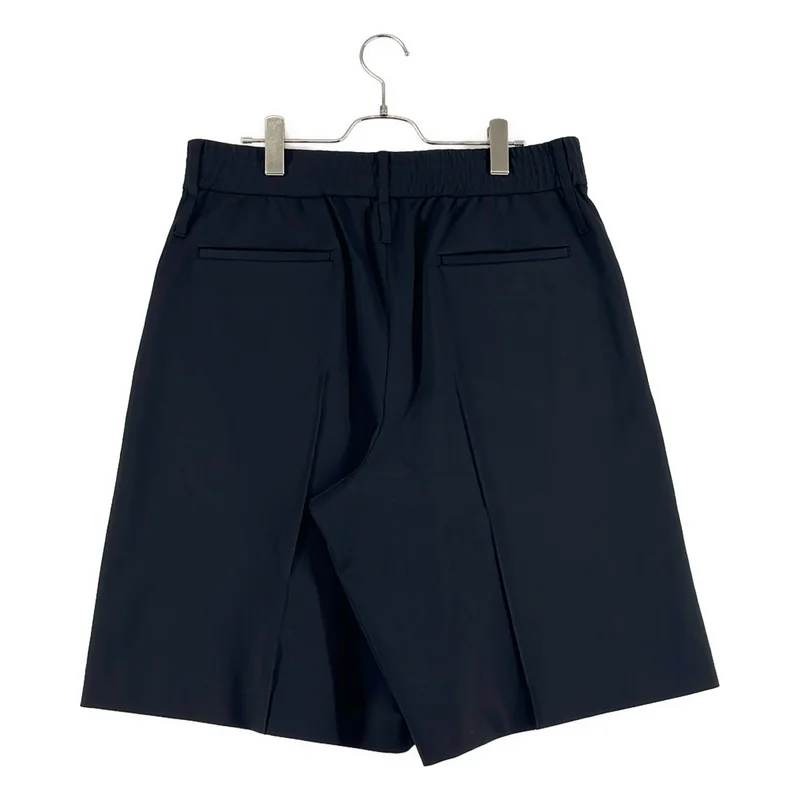 TAAKK / ターク | KNIT CULOTTES TROUSERS ニットキュロット トラウザー ハーフパンツ | 3 | メンズ