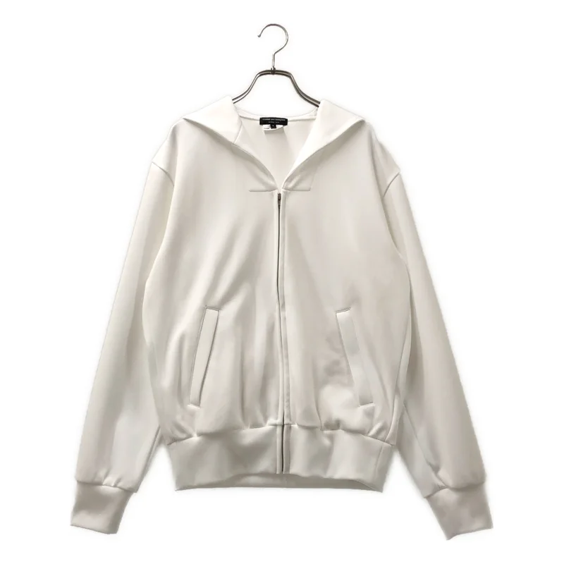 COMME des GARCONS HOMME PLUS / コムデギャルソンオムプリュス | 2025SS | セーラーカラー トラックジャケット | S | メンズ