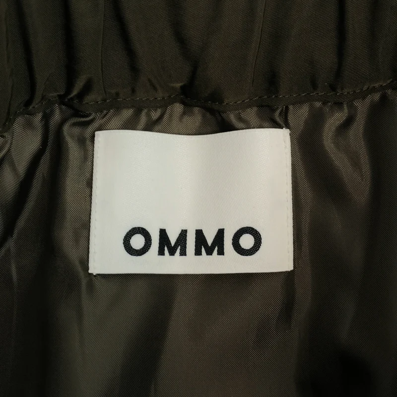 OMMO / オーエムエムオー | バルーン ペプラム スカート | 36 | レディース