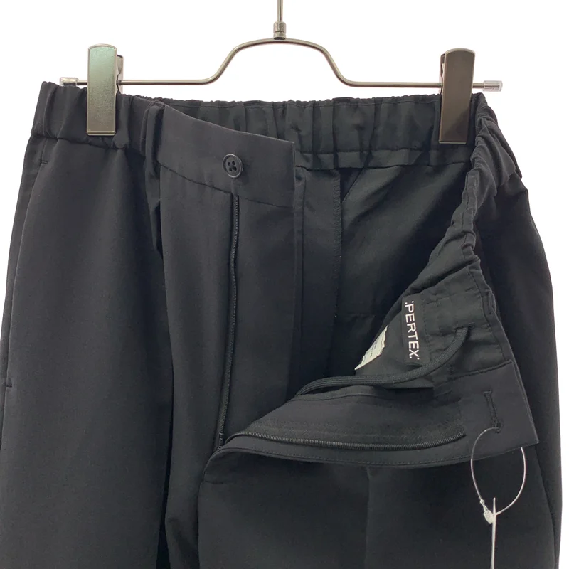 UNITED ARROWS green label relaxing / ユナイテッド アローズ グリーン レーベル リラクシング | PERTEX / ドローストリング タック イージー パンツ | S | メンズ