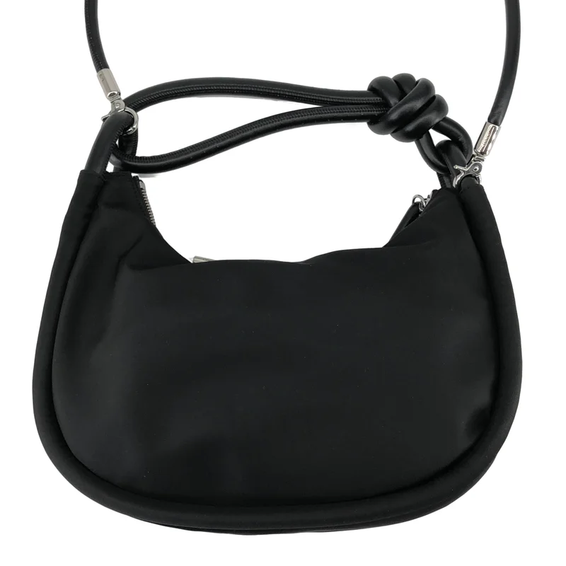 Ganni / ガニー | Knot Baguette / ノット バゲット ショルダーバッグ |