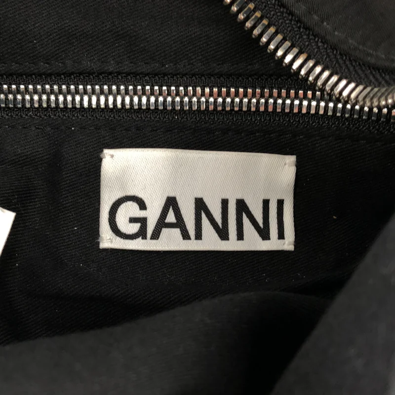 Ganni / ガニー | Knot Baguette / ノット バゲット ショルダーバッグ |