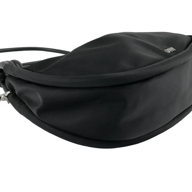 Ganni / ガニー | Knot Baguette / ノット バゲット ショルダーバッグ |