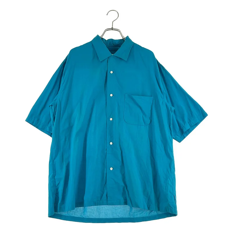MARKAWARE / マーカウェア | OPEN COLLAR SHIRTS オープンカラーシャツ | 3 | メンズ